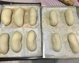 Foto langkah ke 6 dari resep Brötchen.