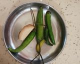 A picture of step 9 of Farali Vrat Platter for Mahashivratri.