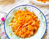 Foto langkah ke 4 dari resep Sambel Urap Kelapa.