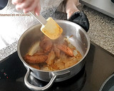 Foto del paso 6 de la receta: Guiso de Alubias Blancas con Patata y Col