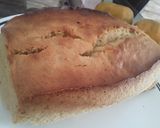 Foto del paso 6 de la receta: Budín o pan de banano / banana sin huevos / vegano 😋😊🍌🎂🥧🍰🍌☕🍶🥛