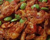 Foto langkah ke 5 dari resep Udang balado.