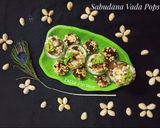 A picture of step 6 of No Fry Sabudana Vada Pops.