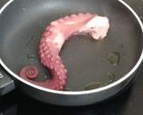 Foto del paso 6 de la receta Pulpo a la plancha con ajo y perejil