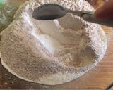 Foto del paso 1 de la receta: Pan libanés
