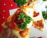 Foto langkah ke 8 dari resep Pizza Teflon.