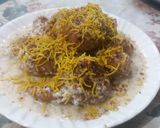 A picture of step 3 of Dahi Baray.