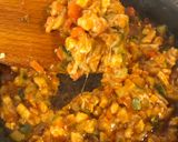 Foto del paso 5 de la receta: Empanadillas de pollo con verduras