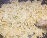 Pasta with courgette and ricotta recipe step 3 photo