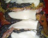 Foto del paso 4 de la receta: Pechuga de pollo rellena con verdura