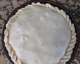 Foto del paso 8 de la receta: Tarta de espinaca súper fácil y rápida