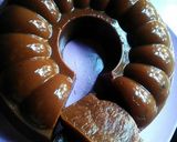 Foto langkah ke 3 dari resep Pudding brownis.