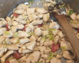 Foto del paso 1 de la receta: Tarta de pollo riquísima y fácil
