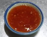 รูปขั้นตอนการทำที่ 8 ของ น่องติดสะโพกไก่ย่างเกลือ