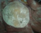 Foto langkah ke 2 dari resep Mochi Giant.