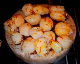 Mike's Himalayan Salt Block Lobster Tails & Sweet Saffron recipe step 5 photo