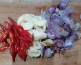 Foto langkah ke 2 dari resep Sayur Bening Oyong Spesial.
