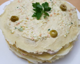 Foto del paso 6 de la receta: Torre de panqueques
