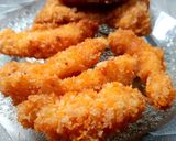 Foto langkah ke 6 dari resep Ebi Furai/Tempura (Udang Goreng Tepung).