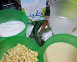 Foto langkah ke 1 dari resep Bubur Jagung Manis.