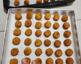 Foto langkah ke 7 dari resep Palm Cheese Cookies.
