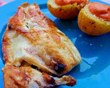 Foto del paso 5 de la receta: Lubina a la plancha con romesco