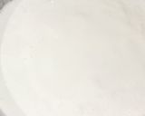 A picture of step 5 of Dudh Puli.