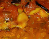 Foto del paso 4 de la receta: Tumbet con escalopes ternera.Takeway