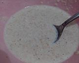 Foto langkah ke 3 dari resep Banana Oatmeal.