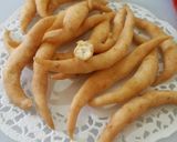 Foto langkah ke 3 dari resep Stik Keju Parmesan.