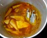 รูปขั้นตอนการทำที่ 5 ของ แกงส้มปลากระบอกยอดมะพร้าว