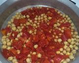 Foto del paso 3 de la receta: Bowl con cerdo, garbanzos y arroz