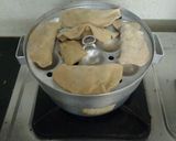 மொரு மொரு கோதுமை மோமோஸ் (Kothumai momos recipe in tamil) ரெசிபி ஸ்டேப் 4 புகைப்படம்