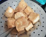 Foto langkah ke 1 dari resep Tahu acar kuning.