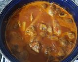 Foto del paso 3 de la receta: Pollo a la cazadora