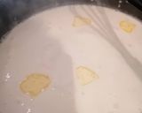 Une image de l'étape 4 de Roussette à la crème fraîche.