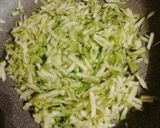 Pas rețetă Chifteluțe din cous cous și dovlecel 1 fotografie