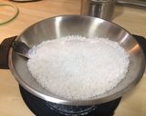 Foto del paso 3 de la receta: Dorada a la sal (MyCook o Thermomix)