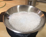Foto del paso 3 de la receta: Dorada a la sal (MyCook o Thermomix)