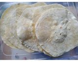 Foto langkah ke 4 dari resep Capati.