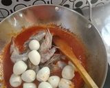 Foto langkah ke 5 dari resep Udang Telur Puyuh Ala Mami.