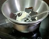 Foto langkah ke 8 dari resep Nastar coklat keto.