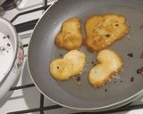 Foto del paso 4 de la receta: Tortitas de limón (tipo buñuelitos)