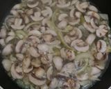 Foto langkah ke 3 dari resep Pokcoy Siram Jamur Saus Tiram.