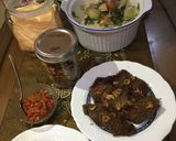 Foto langkah ke 6 dari resep Empal Gepuk.