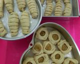 Foto langkah ke 8 dari resep Roti Manis isi Pisang.