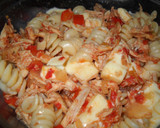 Foto del paso 7 de la receta: Fideos con salsa de pollo (muy fácil)