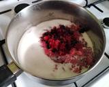 Vickys Frozen Berry Jam, GF DF EF SF NF recipe step 1 photo