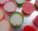 Foto langkah ke 2 dari resep Puding merah putih.