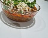 A picture of step 9 of Restaurant style Vegetable & paneer bhurji punjabi sabji.